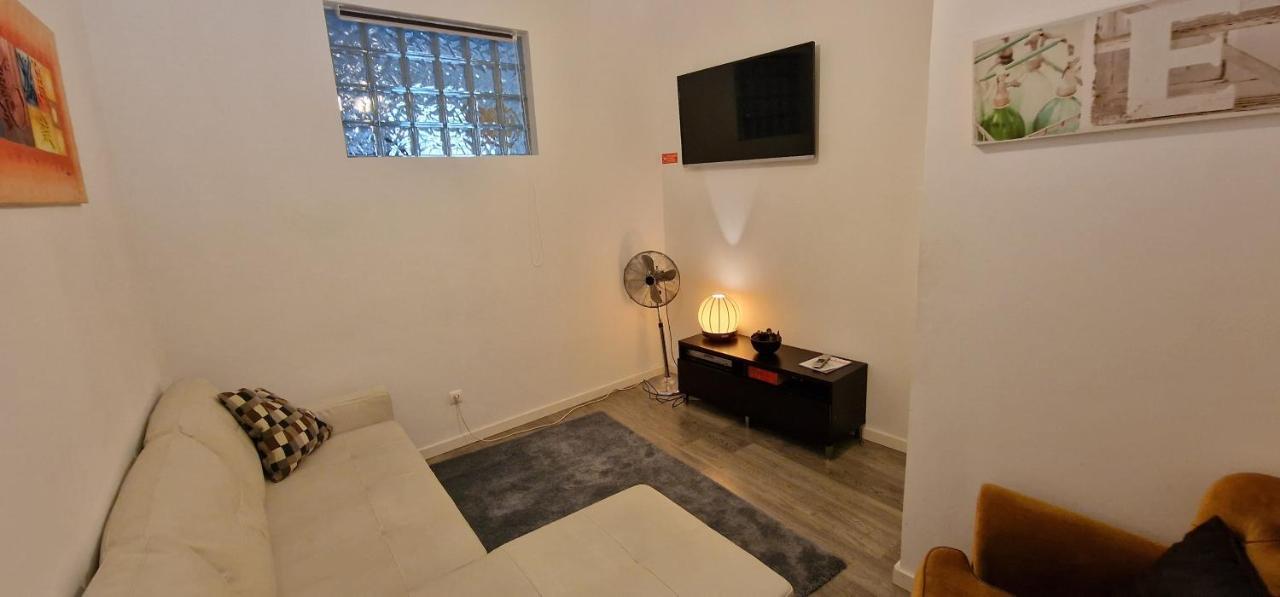 Lisbon Apartments In Anjos Exteriör bild