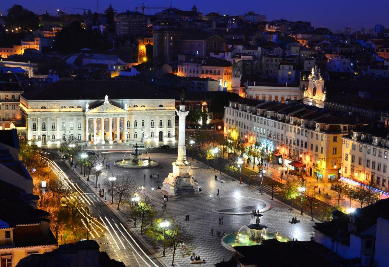 Lisbon Apartments In Anjos Exteriör bild